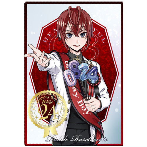 楽天市場】ディズニー ツイステッドワンダーランド ツインウエハース4