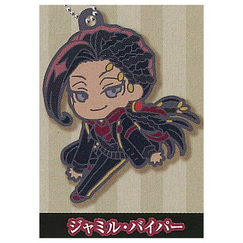 ジャミルバイパー カプセル缶バッチコレクション vol.4 79個 ジャミルバイパー カプセル缶バッチコレクション vol.4 79個