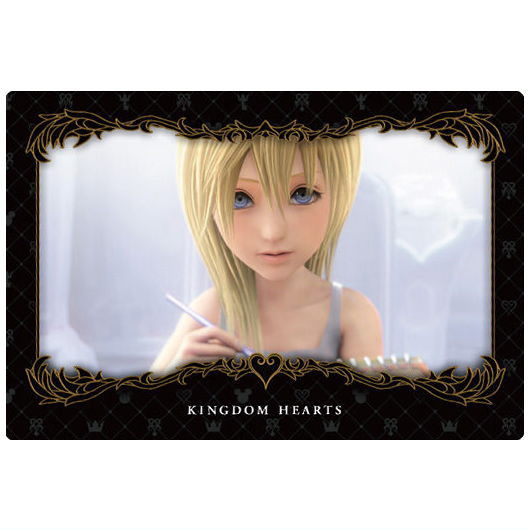 楽天市場】キングダム ハーツ ウエハース memorial collection [12