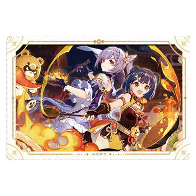 原神シールウエハース 4箱 原神[Genshin] シールウエハース｜発売日：2025年1月27日