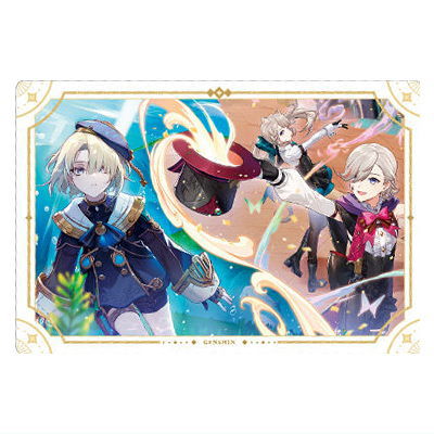 原神シールウエハース 4箱 原神[Genshin] シールウエハース （食玩） BOX 2025年1月27日