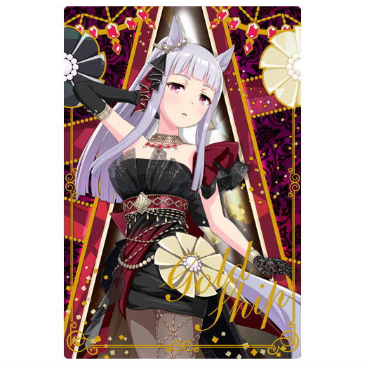 楽天市場】ウマ娘 プリティーダービー ツインウエハース 第8R [4