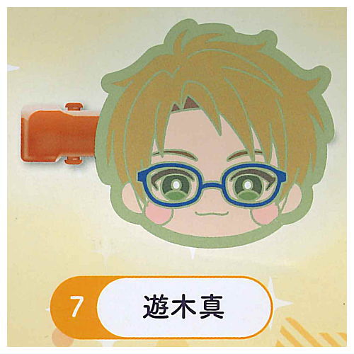 楽天市場】あんさんぶるスターズ!!みにコレ！前髪クリップ vol.6 [8