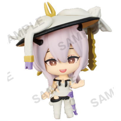 勝利の女神：NIKKE ラバーマグネットコンプセット「5種」 Amazon | 勝利の女神:NIKKE カプセルラバーストラップ 全6種
