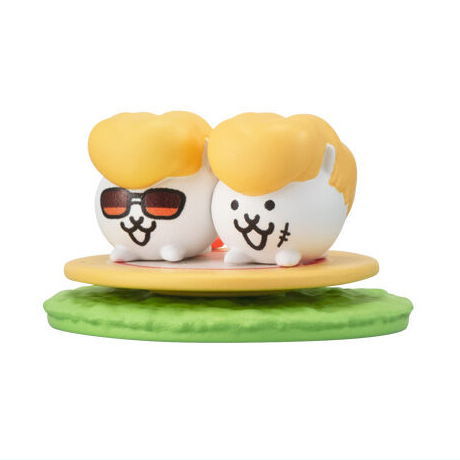 にゃんこ大戦争　チョコサプ　全5種類セット　新品 カプセル5個付き チョコサプ にゃんこ大戦争 （食玩） BOX 2025年3月24日発売