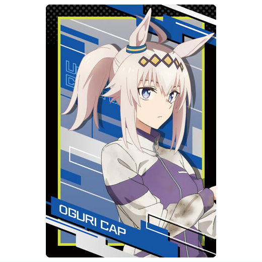 ウマ娘　ウエハース　セミコンプ　25種　シークレット　オグリキャップsr ウマ娘 ウエハース シークレット オグリキャップsr タマモクロス
