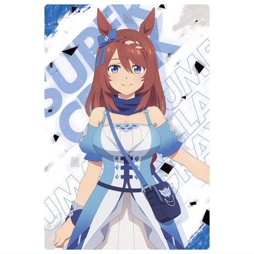 楽天市場】アニメ『ウマ娘 シンデレラグレイ』ツインウエハース [全30