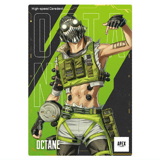 楽天市場】APEX LEGENDS アイコンラバーストラップvol.1 [7