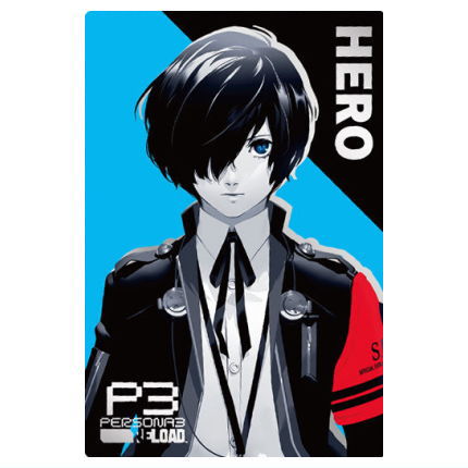 全18種フルコンプ　劇場版ペルソナ3　ウエハース　クリアカード ペルソナシリーズ ウエハース ～P3R＆P5R～｜発売日：2024年10月