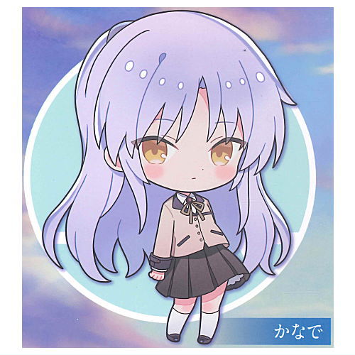 Angel Beats! アクリルキーチェーン [2.かなで]【ネコポス配送対応】【C】画像