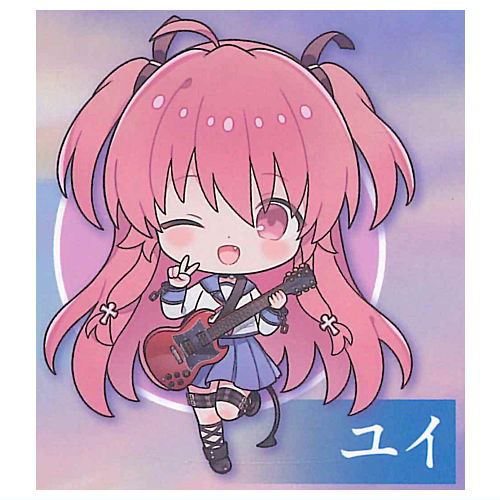 Angel Beats! アクリルキーチェーン [5.ユイ]【ネコポス配送対応】【C】画像