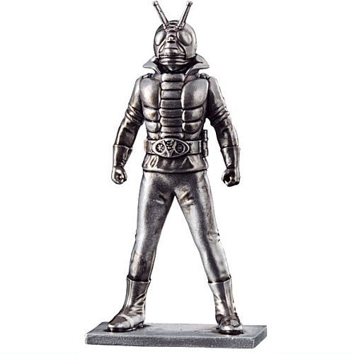 仮面ライダーガヴ フィギュア付きチョコスナック [5.仮面ライダーV3]【ネコポス配送対応】【C】※お菓子は付属しません。画像