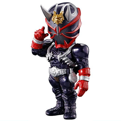 CONVERGE MOTION 仮面ライダー6 [6.(38) 仮面ライダー響鬼]【 ネコポス不可 】【C】画像