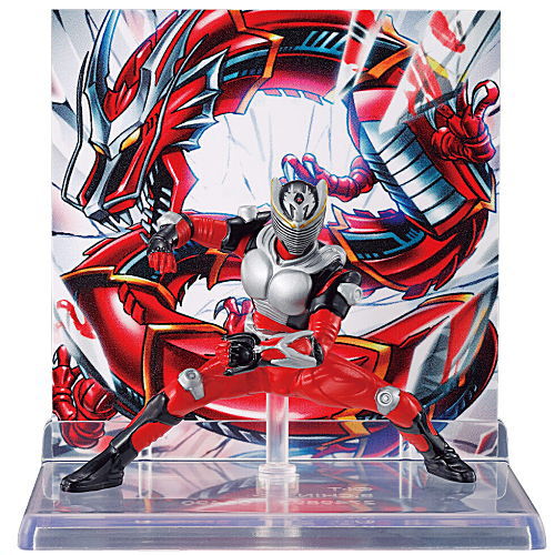 楽天市場】MICRO STATUE COLLECTION 仮面ライダー2 [シークレット