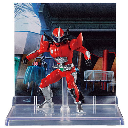 楽天市場】【全部揃ってます!!】MICRO STATUE COLLECTION 仮面