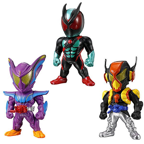 楽天市場】仮面ライダーカブト ライダーフォーム [54] 【 食玩