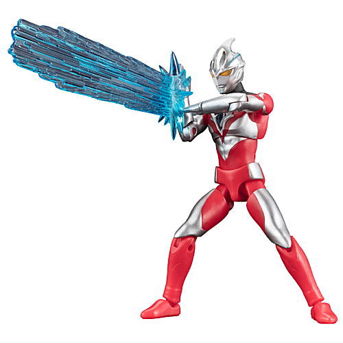 希少品　ウルトラマン 超動αウルトラマン 11 ウルトラマンネクサス ジュネッス