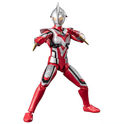 超動αウルトラマン11 [5.ウルトラマンネクサス ジュネッス]【 ネコポス不可 】【C】画像