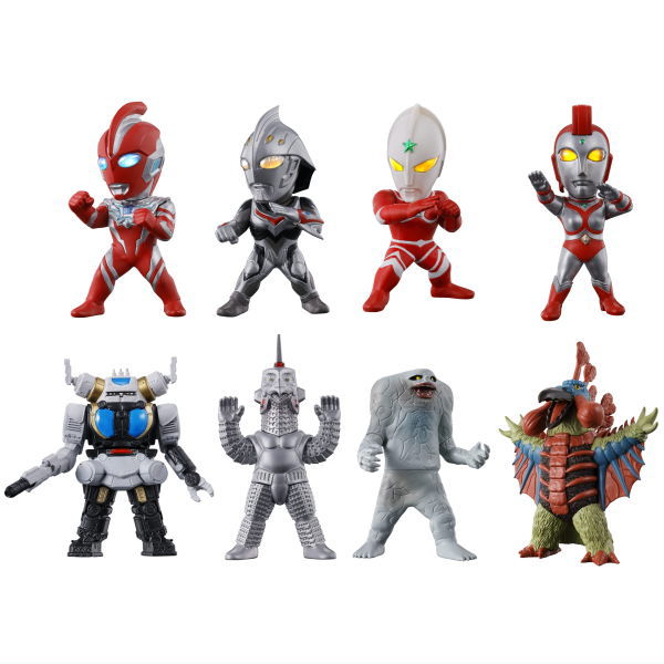 楽天市場】CONVERGE ULTRAMAN (コンバージ ウルトラマン) [3