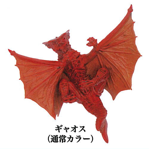 抱きつきガメラ 大怪獣空中決戦(再販) [4.ギャオス(通常カラー)]【 ネコポス不可 】【C】画像