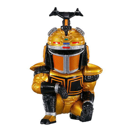 まちぼうけ メタルヒーローの場合 [4.ビーファイターカブト]【ネコポス配送対応】【C】画像