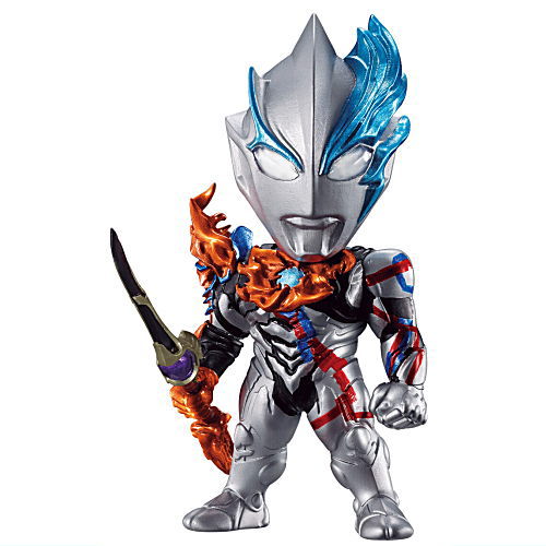 CONVERGE MOTION ウルトラマン8 [1.(52)ウルトラマンブレーザー ファードランアーマー]【 ネコポス不可 】【C】画像