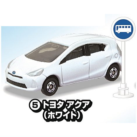 楽天市場】トミカ標識セット14 [アソート2種セット (1.トヨタ