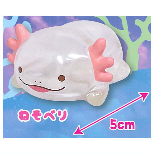 ウーパールーパー ソフビ ウーパールーパー ソフビ 2025年最新】Yahoo!オークション