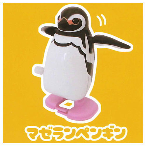 楽天市場】てくてくペンギン [5.イワトビペンギン]【 ネコポス不可