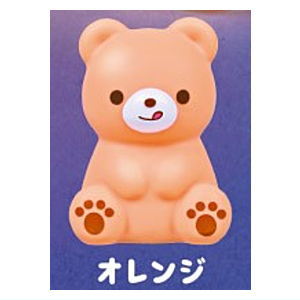 楽天市場】おすわりちゃんズカプセルトイ [5.イエロー
