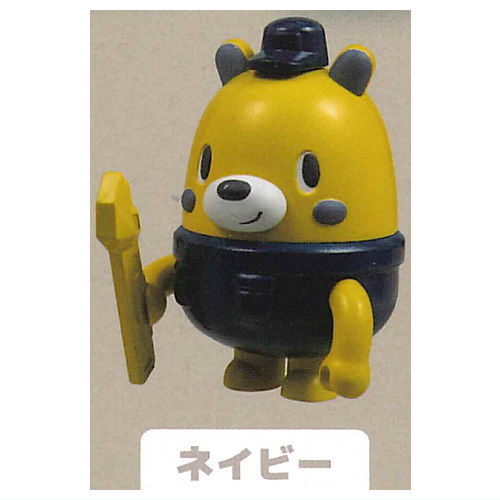 ♯Hjn05FZワグナリアマスコット全5種WORKING!! ♯Hjn05FZワグナリアマスコット全5種WORKING!! | フィギュア