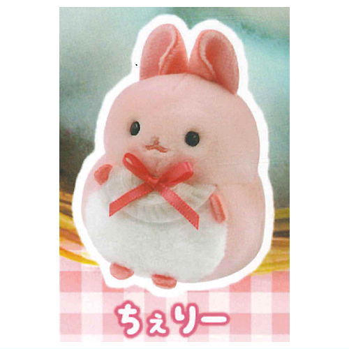 ほいっぷベビちゃん⋆*ぬいぐるみ 楽天市場】もちふわっ べびーばにーず [1.ほいっぷ]【 ネコポス不可