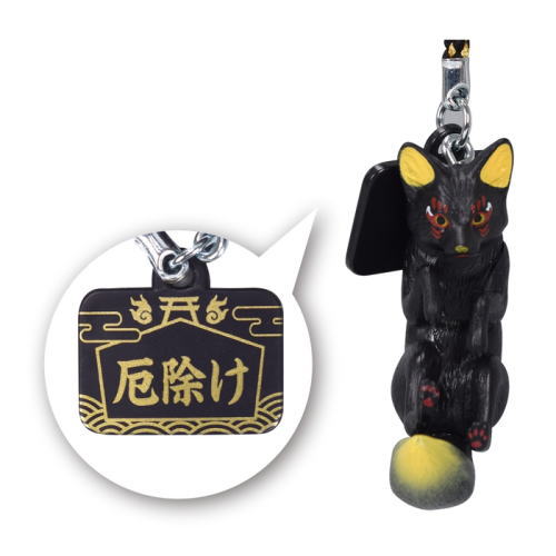 【新品未使用未開封】BABYL 子狐根付け(名古屋) BABYL 子狐根付け 名古屋 ぽんず＆かぼす | 我が家のもふもふ