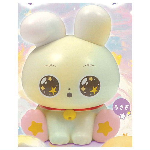 楽天市場】ウサコレフレンズ ラバーミラーマスコット2 [1.ミツバチ