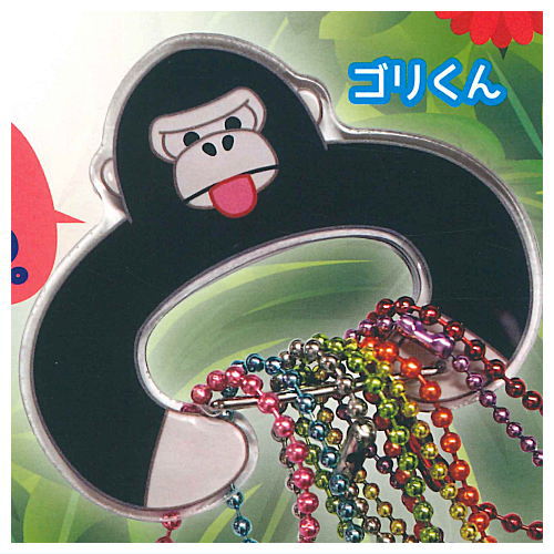 楽天市場】ウホウホゴリラのゴリくん THEポーチ more GORI [2.ゴリまる