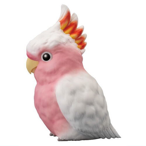 楽天市場】【熱燗インコ（徳利付き） (ZCB-47986)】 DECOLE concombre