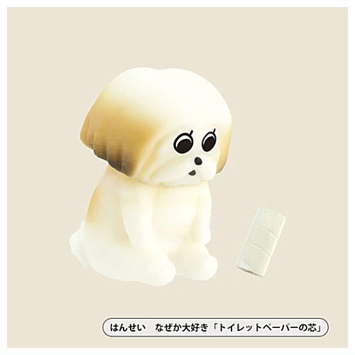 おひげのポン　ソフビ　ロドリゲス 限定新色 ohigenoponfctop90.jpg