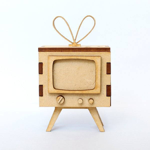 楽天市場 猫のミニチュア 昭和にゃんtv テレビ 1 12スケール 完成品 ドールハウス M S ネコポス不可 C トイサンタ楽天市場店