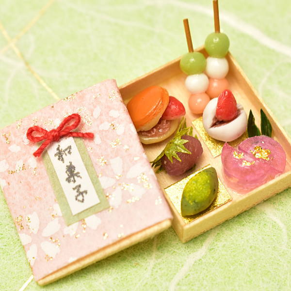 楽天市場】☆完売☆【送料無料】ミニチュアフード ひとくち