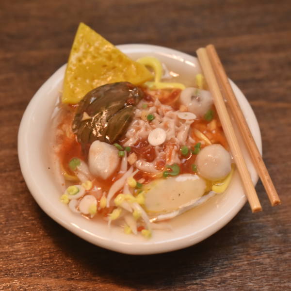 楽天市場】ノグリラーメンマイルド 【農心 袋麺ミニチュア