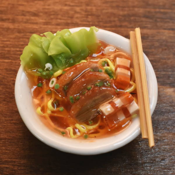 楽天市場】ノグリラーメンマイルド 【農心 袋麺ミニチュア