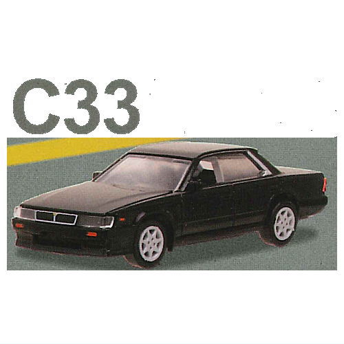 楽天市場】Cカークラフト 1/72スケール 日産 セフィーロ(A31 