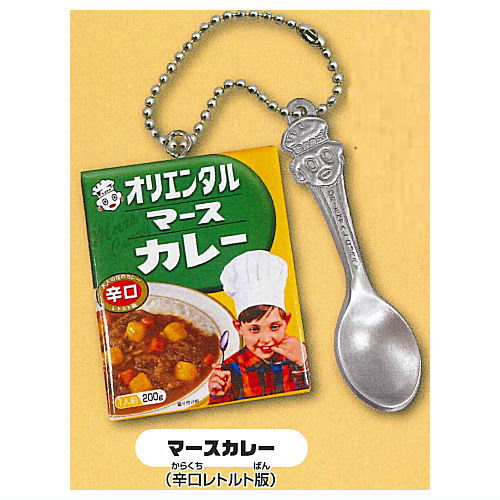 楽天市場】【全部揃ってます!!】オリエンタルカレー ミニチュア