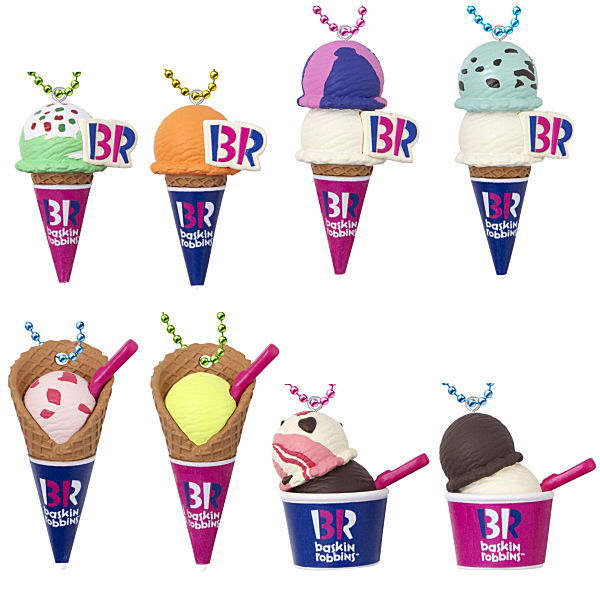 サーティワン アイスクリーム マスコットつきグミ 12個入 2BOX 食玩 Amazon | 食玩【全8種セット】バンダイ サーティワン アイス