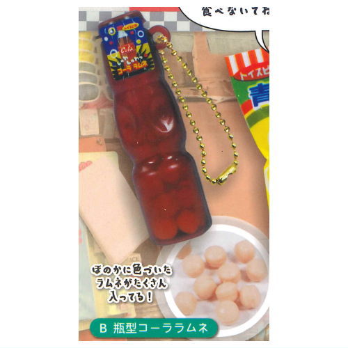 楽天市場】フエラムネ ミニチュアマスコット 第4弾 [3.[復刻版