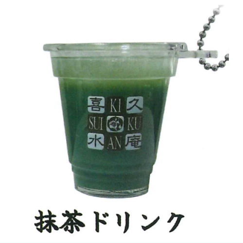 【電気ケトル(CK-SA08)ダスティグリーン】ZOJIRUSHI ミニチュアフィギュア Vol.4 ZOJIRUSHI ミニチュアフィギュアVol.4 [2.ダスティグリーン