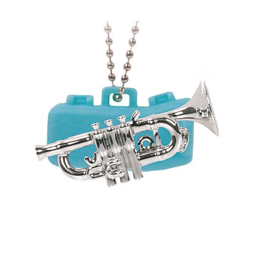 楽天市場】キラメッキ楽器#19 [2.トランペット(金)]【ネコポス配送対応