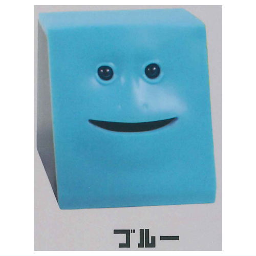 楽天市場】【コンプリート】フェイスバンク -ミニチュア貯金箱