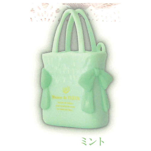 楽天市場】Maison de FLEUR ダブルリボンギャザートートバッグ