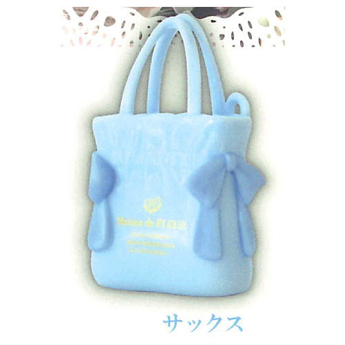 楽天市場】Maison de FLEUR ダブルリボンギャザートートバッグ